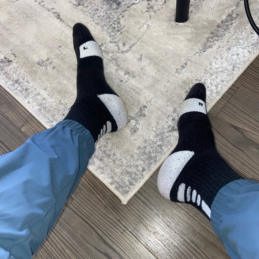Original Nike Elite Socks